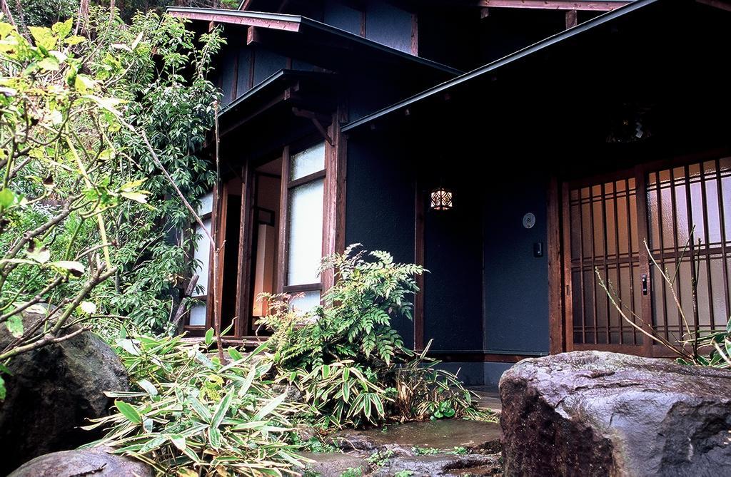 Ishiyama Rikyu Gosoku No Kutsu Otel Amakusa  Dış mekan fotoğraf
