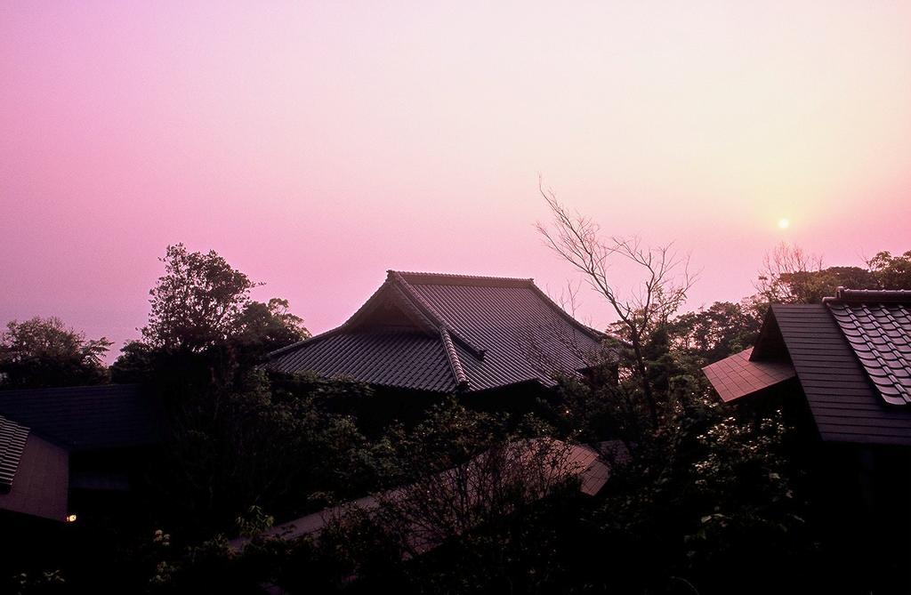 Ishiyama Rikyu Gosoku No Kutsu Otel Amakusa  Dış mekan fotoğraf