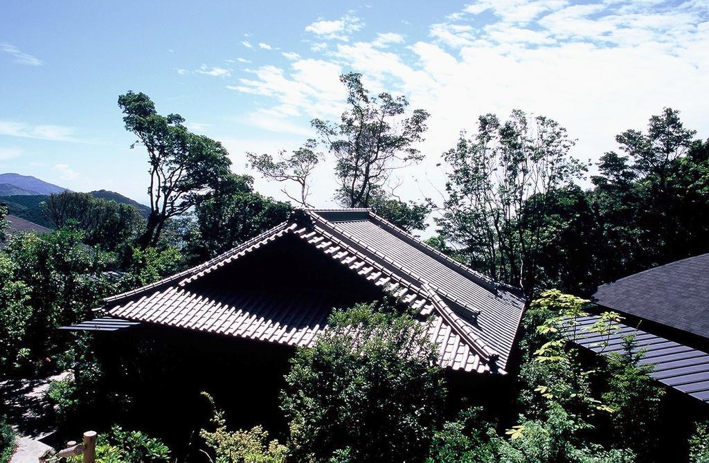 Ishiyama Rikyu Gosoku No Kutsu Otel Amakusa  Dış mekan fotoğraf