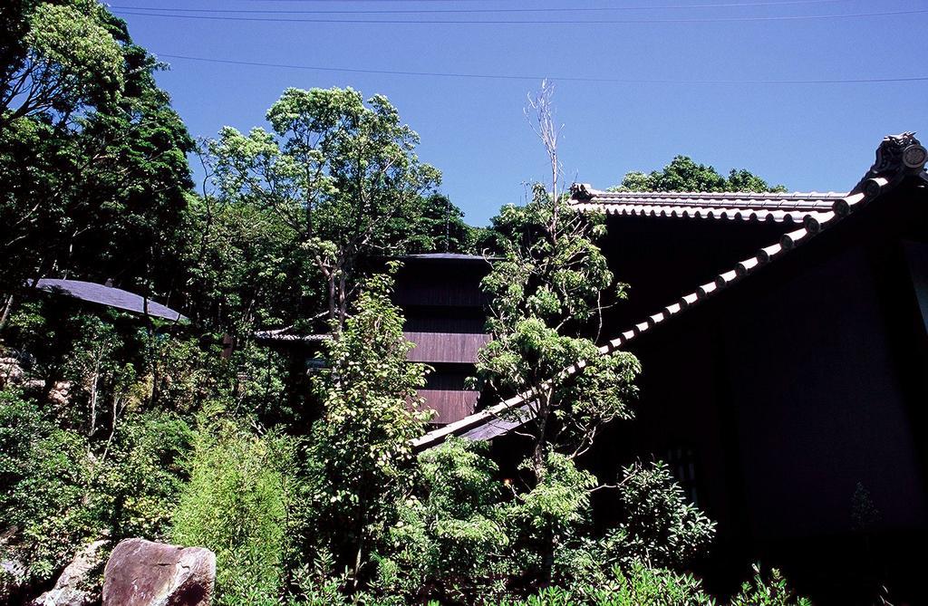 Ishiyama Rikyu Gosoku No Kutsu Otel Amakusa  Dış mekan fotoğraf