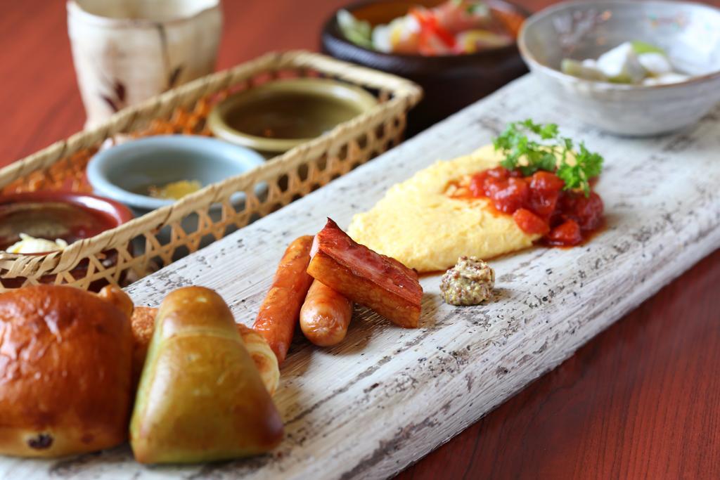 Ishiyama Rikyu Gosoku No Kutsu Otel Amakusa  Dış mekan fotoğraf